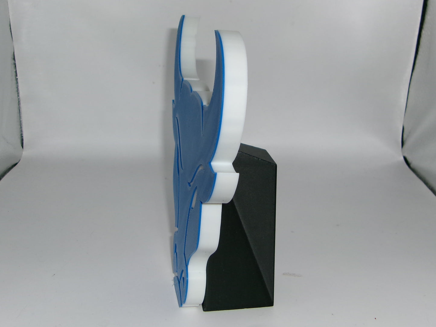 Buffalo Bulls 3D printed Logo Sign Wall Desk Shelf Art