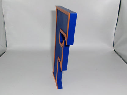 Florida Gators 3D printed Logo Sign Wall Desk Shelf Art
