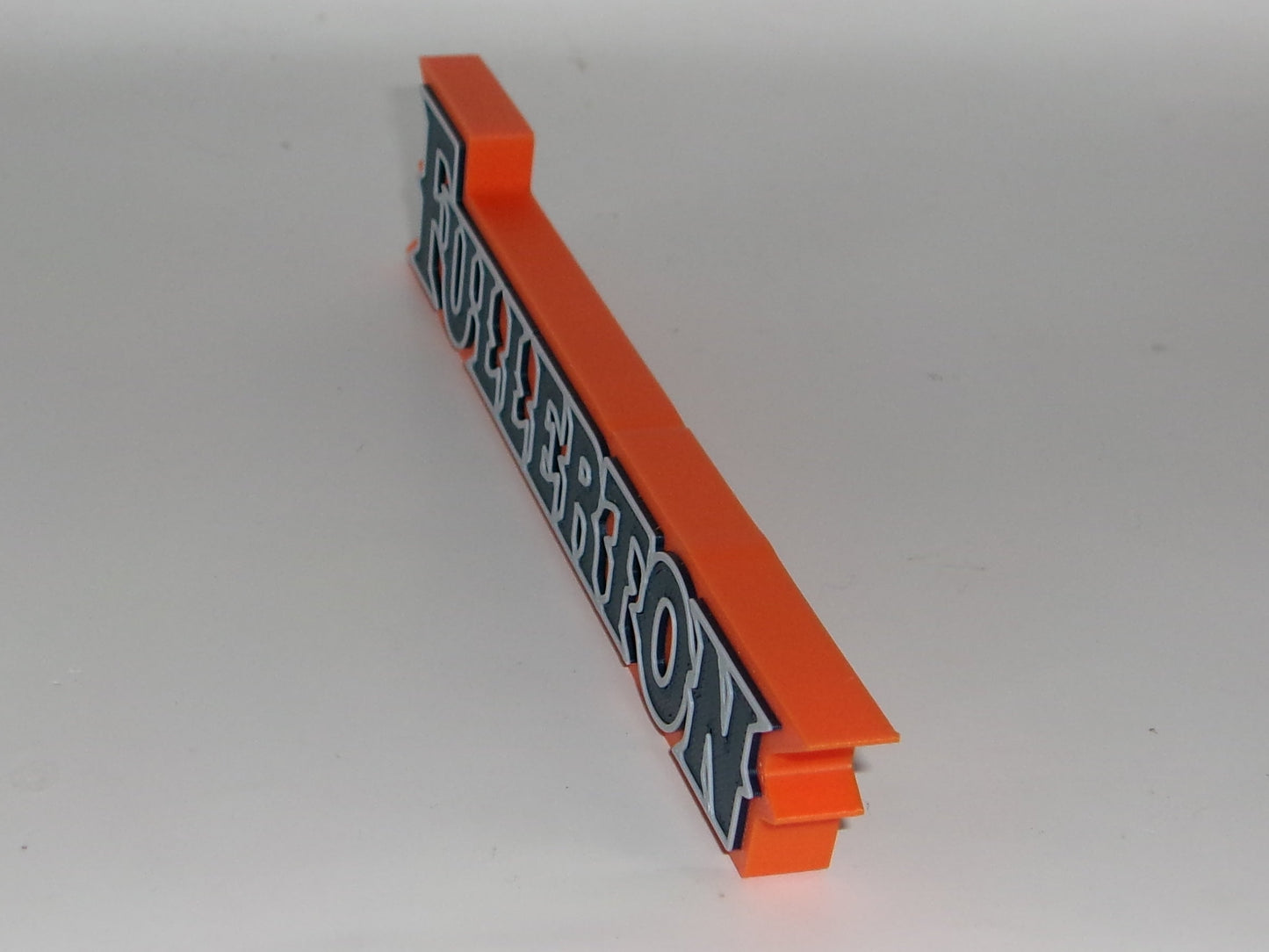 Cal State Fullerton Titans 3D printed Logo Sign Wall Desk Shelf Art