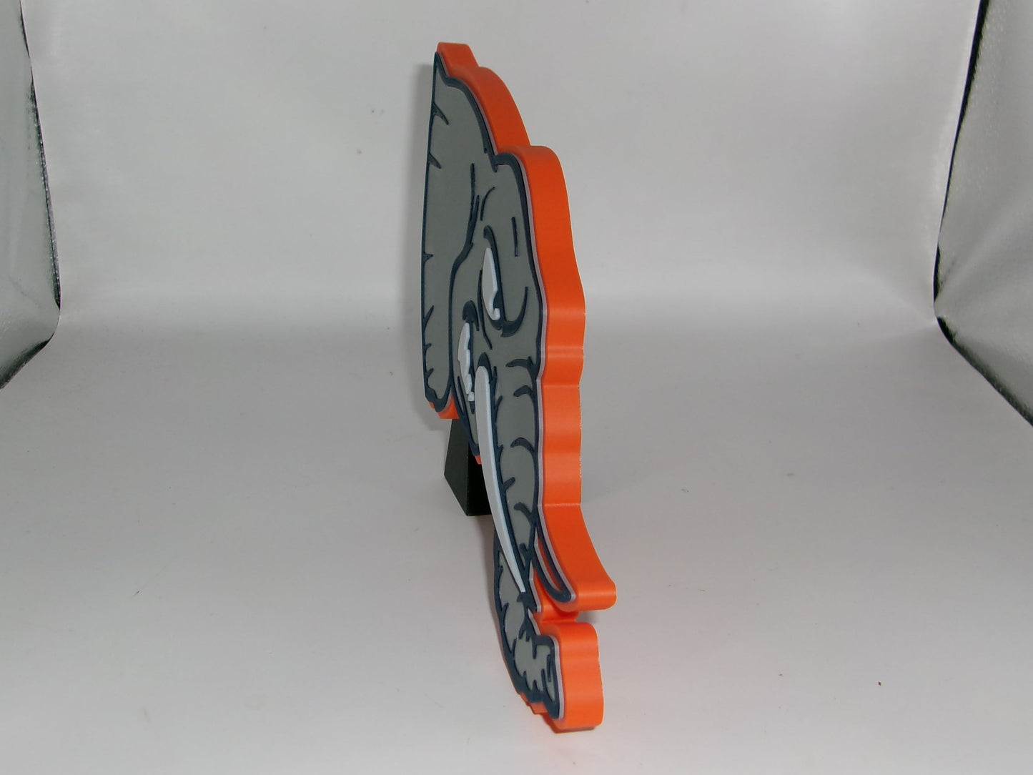 Cal State Fullerton Titans 3D printed Logo Sign Wall Desk Shelf Art