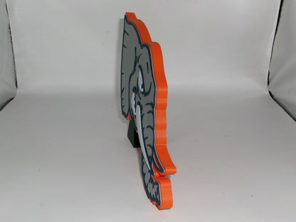 Cal State Fullerton Titans 3D printed Logo Sign Wall Desk Shelf Art