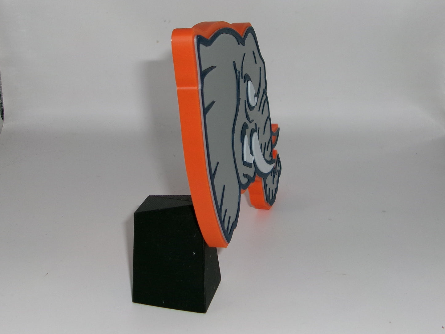 Cal State Fullerton Titans 3D printed Logo Sign Wall Desk Shelf Art