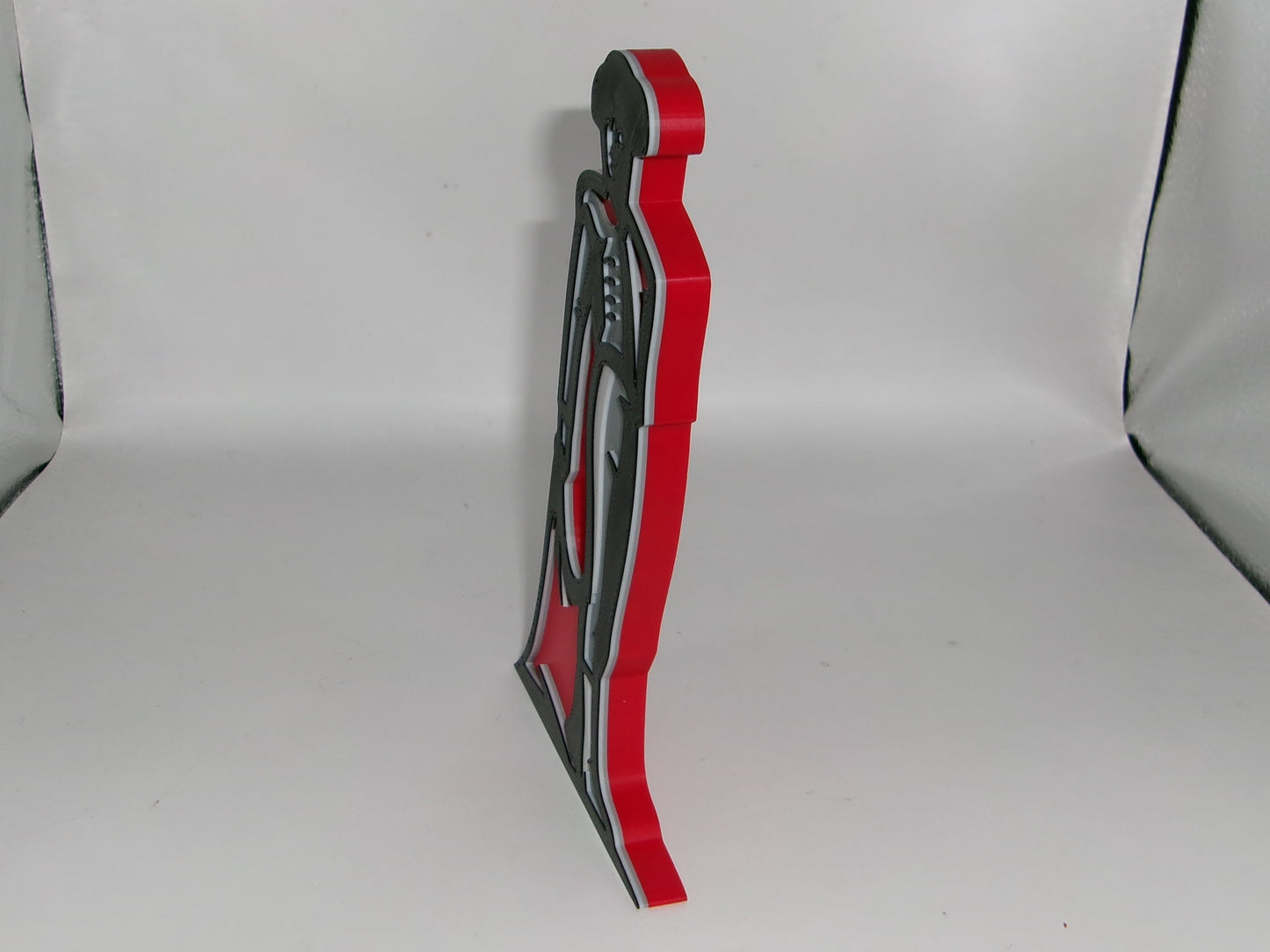 Cal State Northridge Matadors 3D printed Logo Sign Wall Desk Shelf Art