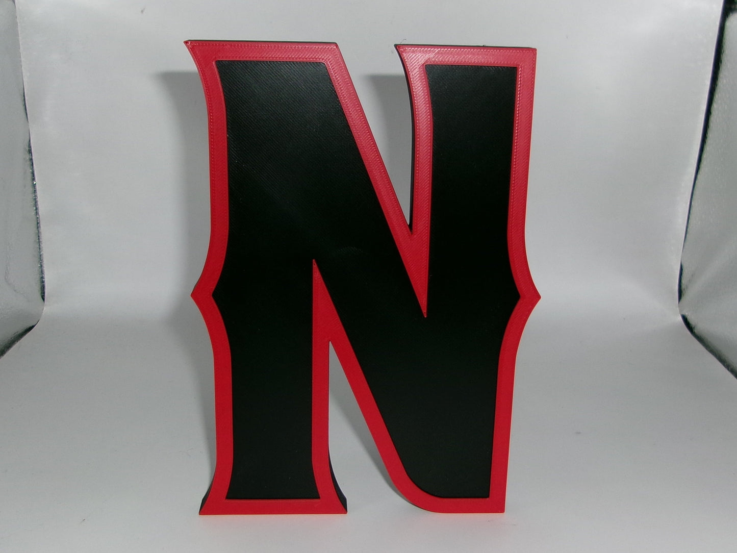 Cal State Northridge Matadors 3D printed Logo Sign Wall Desk Shelf Art