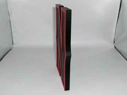 Cal State Northridge Matadors 3D printed Logo Sign Wall Desk Shelf Art
