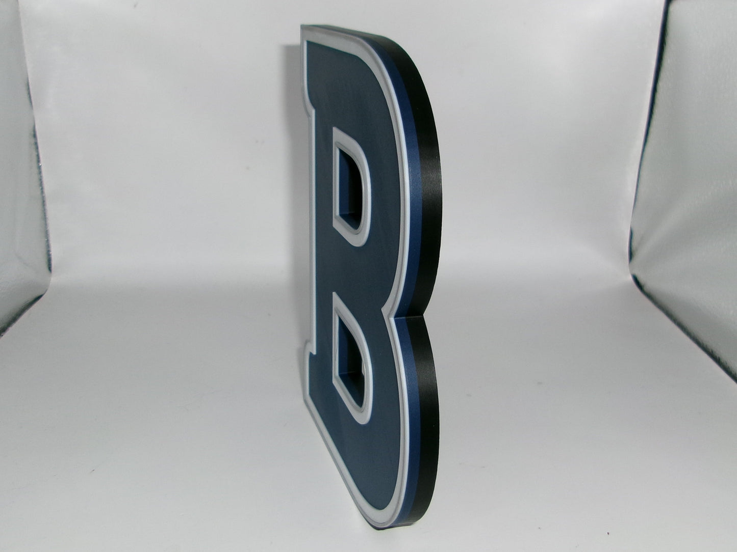Butler Bulldogs 3D printed Logo Sign Wall Desk Shelf Art