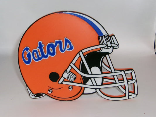 Florida Gators 3D printed Logo Sign Wall Desk Shelf Art