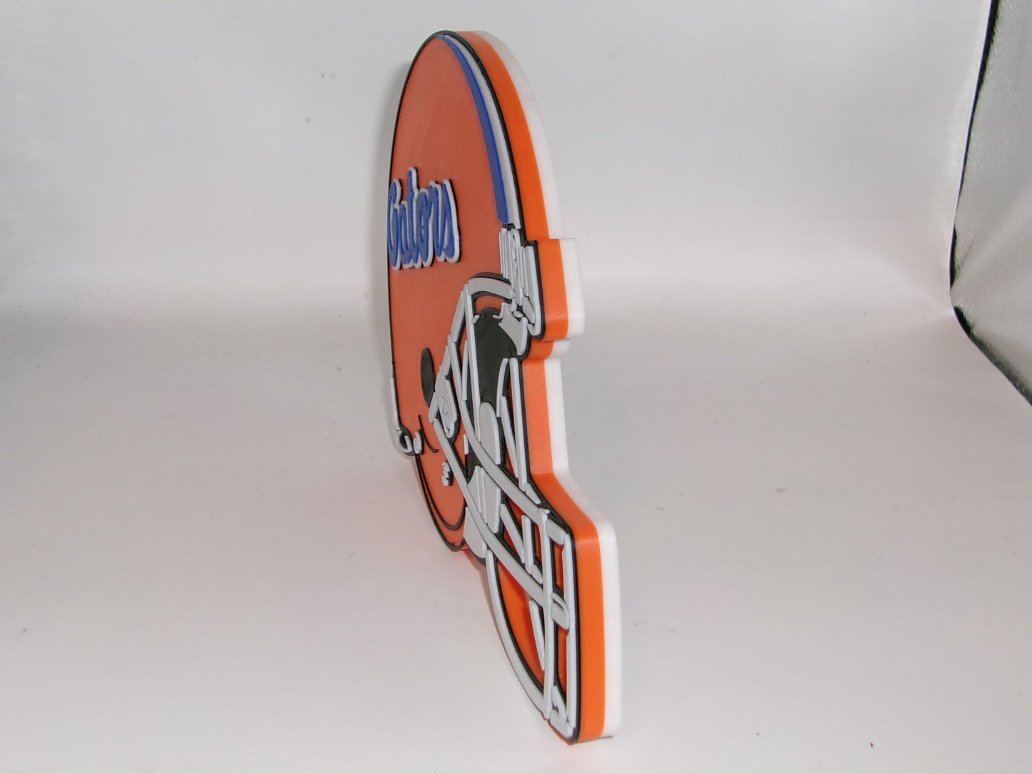 Florida Gators 3D printed Logo Sign Wall Desk Shelf Art