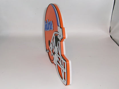 Florida Gators 3D printed Logo Sign Wall Desk Shelf Art