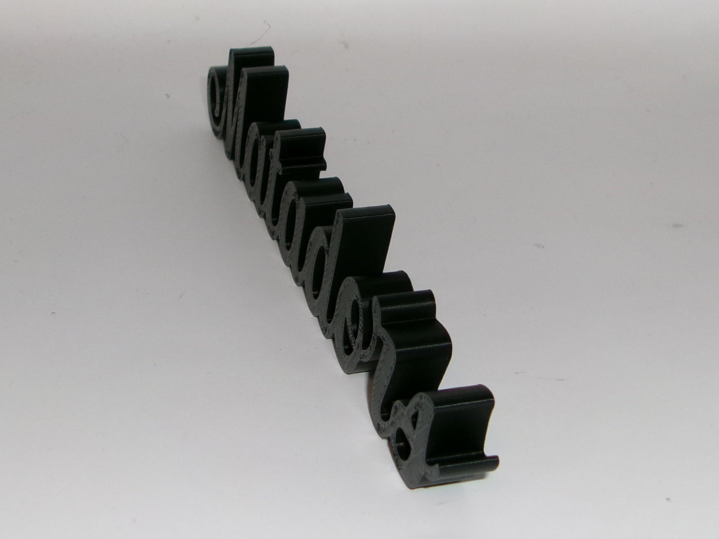 Cal State Northridge Matadors 3D printed Logo Sign Wall Desk Shelf Art