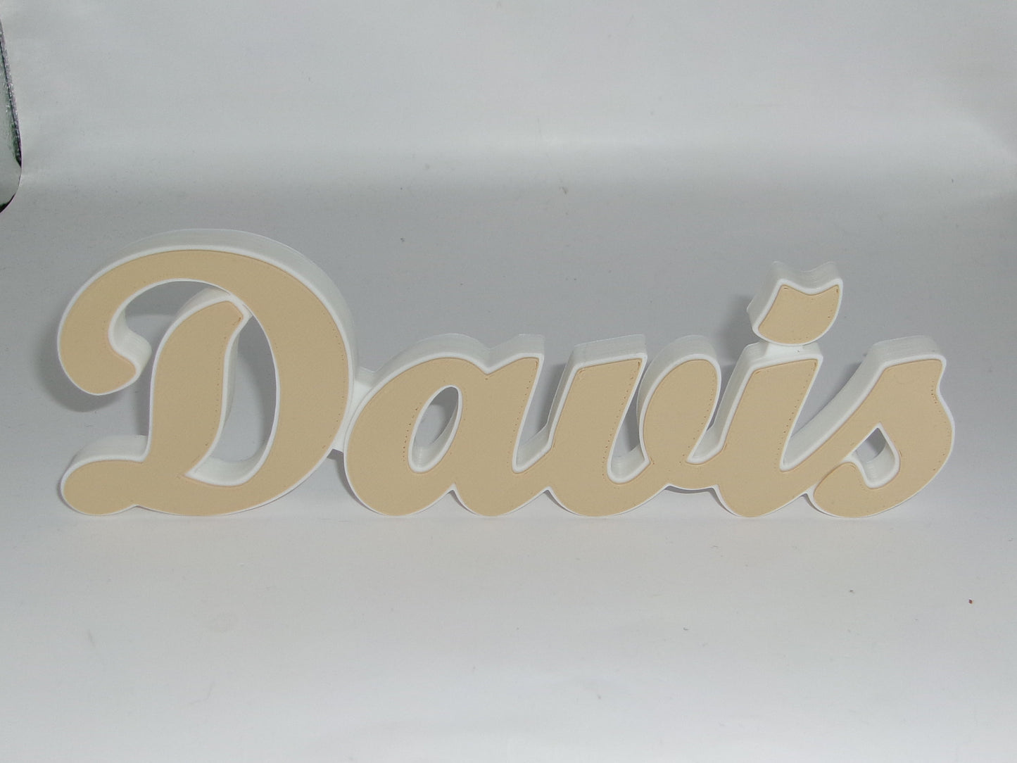 California Davis Aggies 3D printed Logo Sign Wall Desk Shelf Art