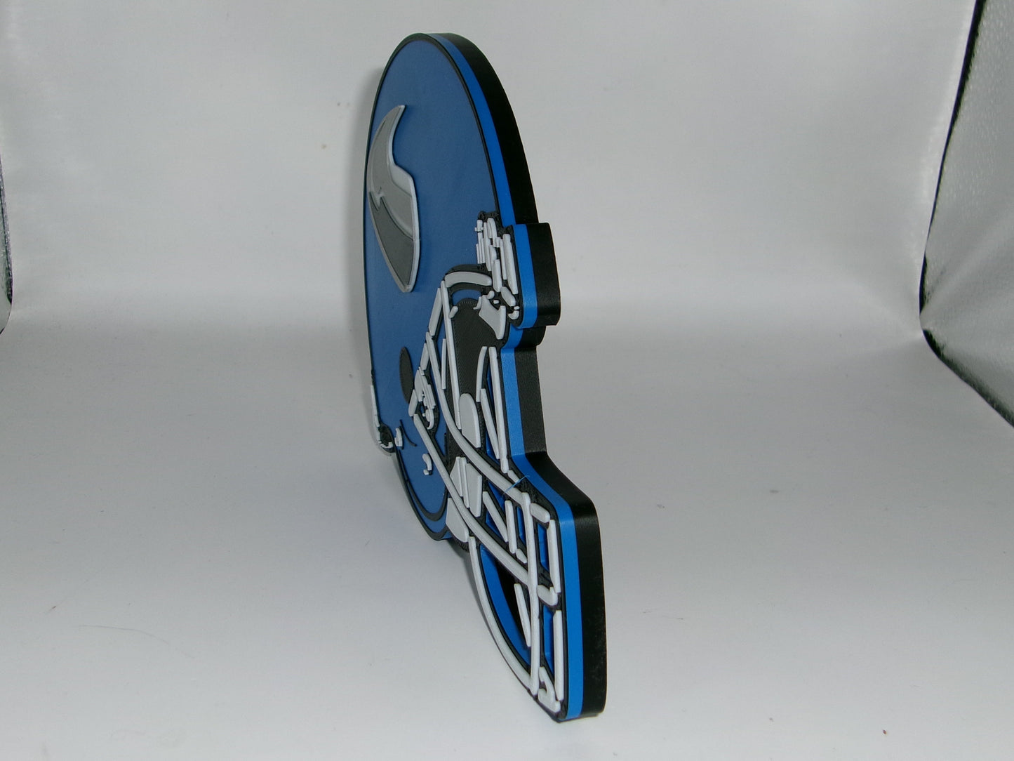 Buffalo Bulls 3D printed Logo Sign Wall Desk Shelf Art