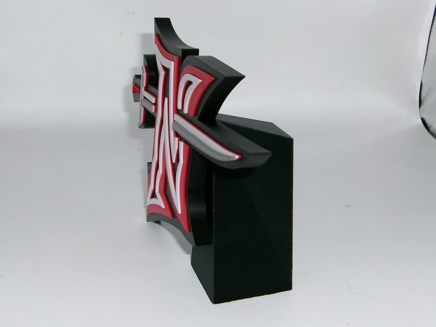 Cal State Northridge Matadors 3D printed Logo Sign Wall Desk Shelf Art