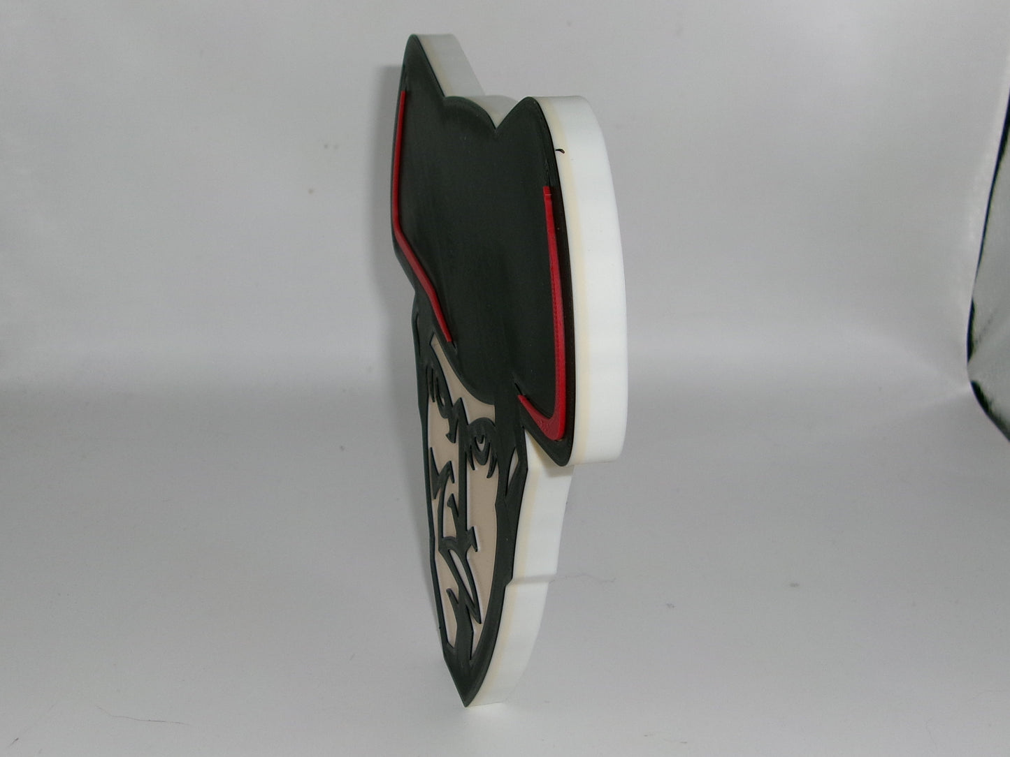 Cal State Northridge Matadors 3D printed Logo Sign Wall Desk Shelf Art