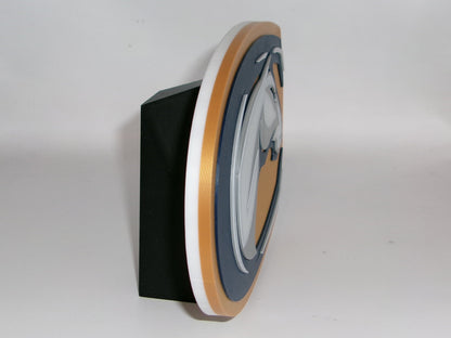 California Davis Aggies 3D printed Logo Sign Wall Desk Shelf Art