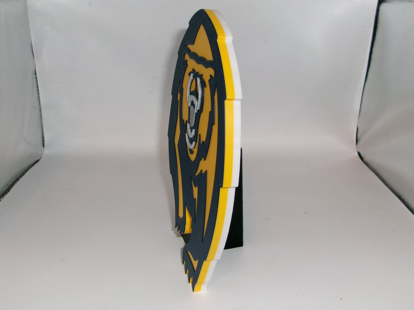 California Golden Bears 3D printed Logo Sign Wall Desk Shelf Art