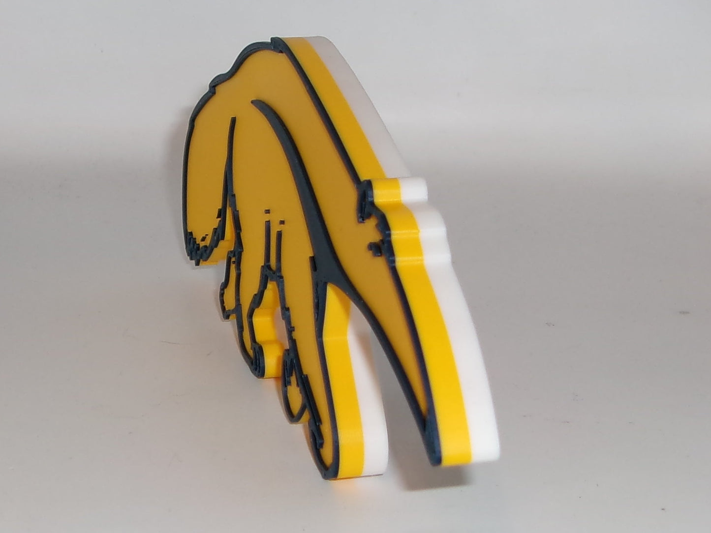 California-Irvine Anteaters 3D printed Logo Sign Wall Desk Shelf Art
