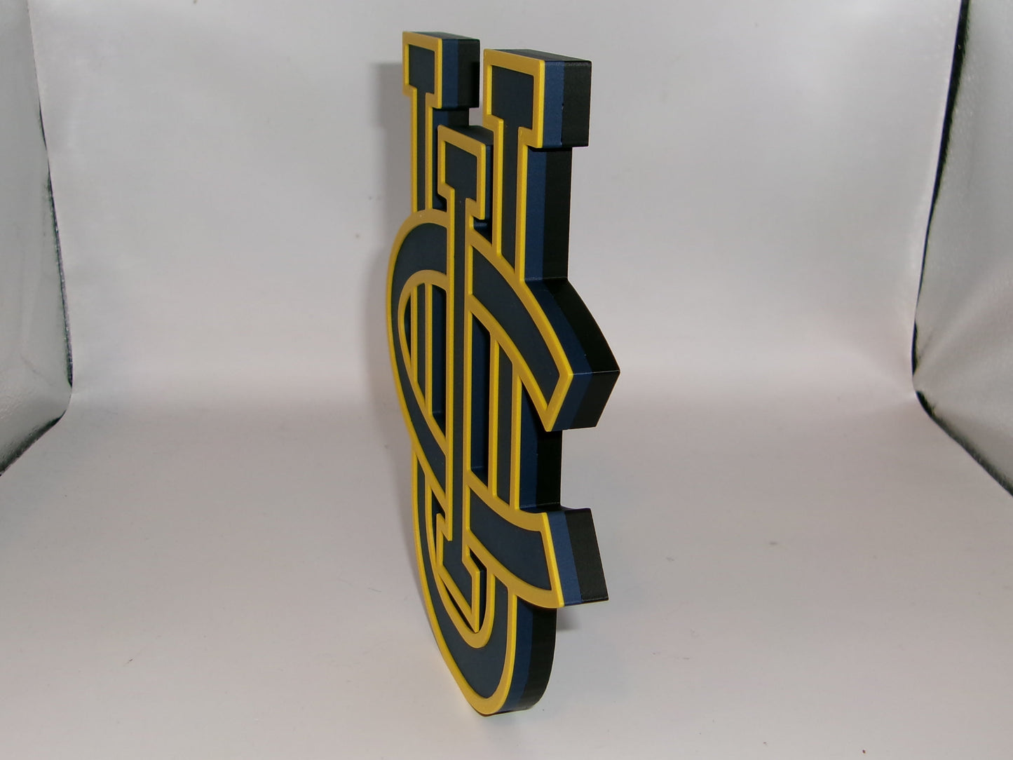 California-Irvine Anteaters 3D printed Logo Sign Wall Desk Shelf Art