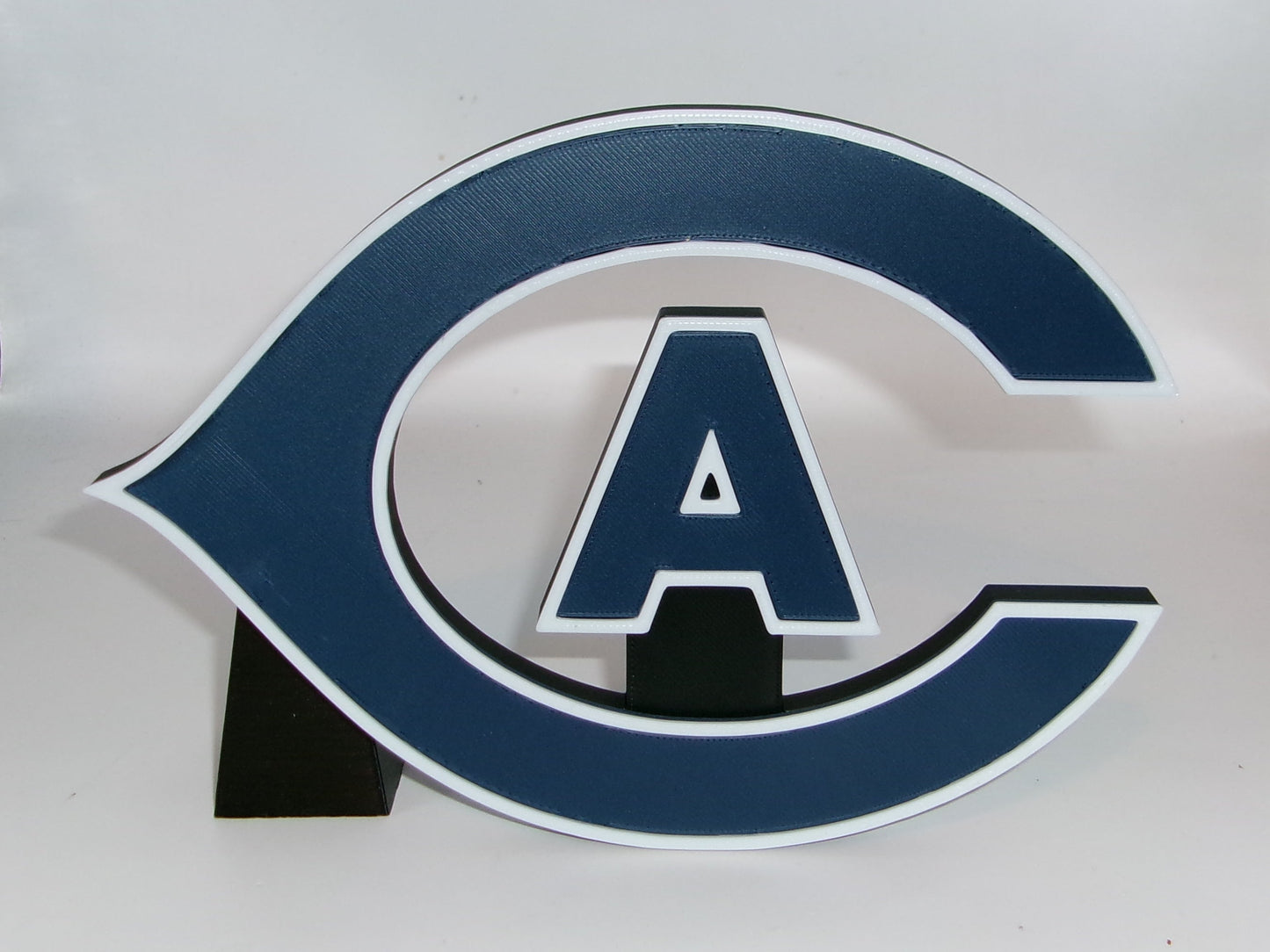 California Davis Aggies 3D printed Logo Sign Wall Desk Shelf Art