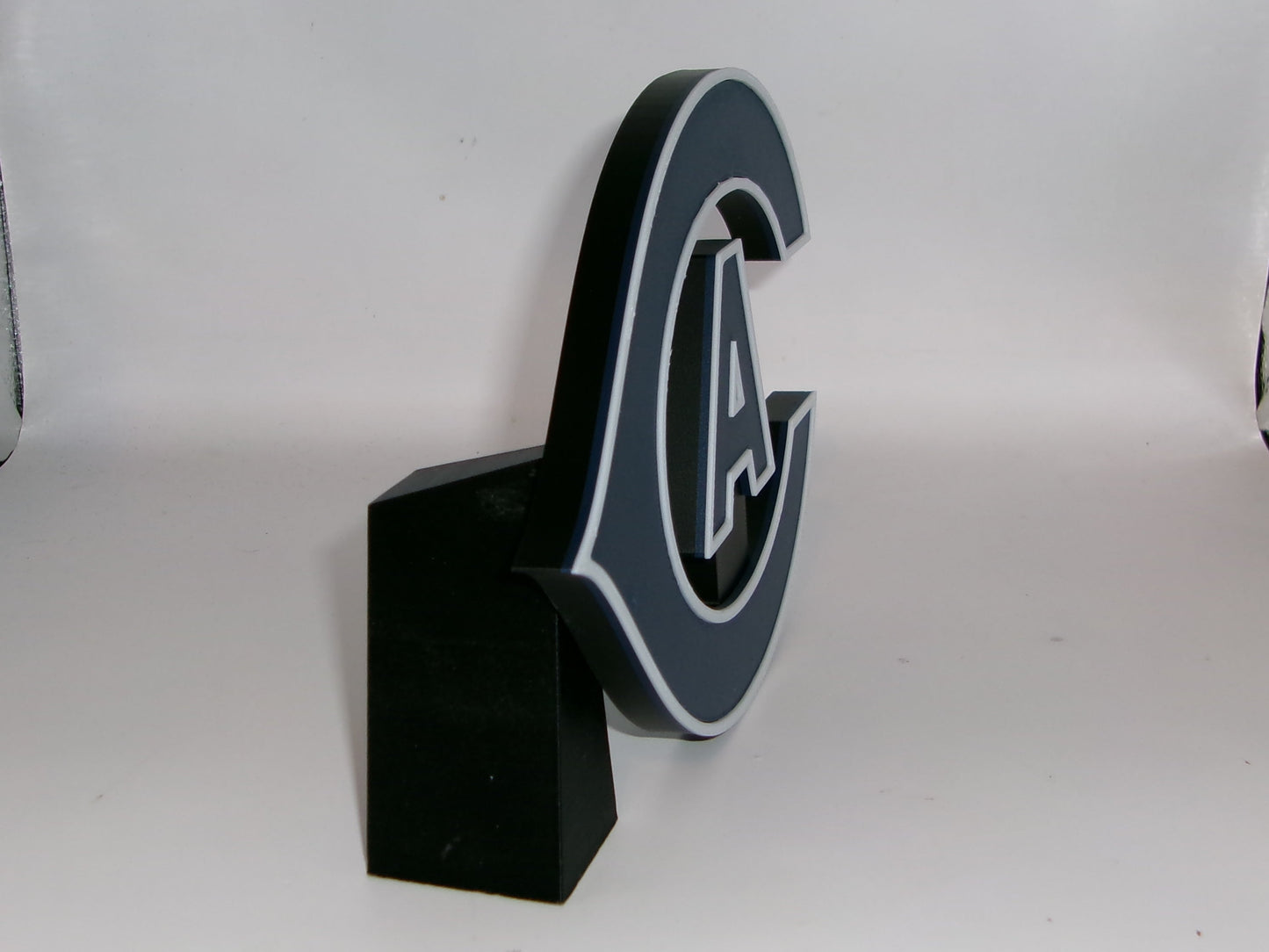 California Davis Aggies 3D printed Logo Sign Wall Desk Shelf Art