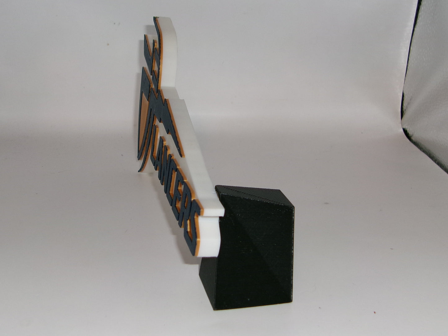 California Baptist Lancers 3D printed Logo Sign Wall Desk Shelf Art
