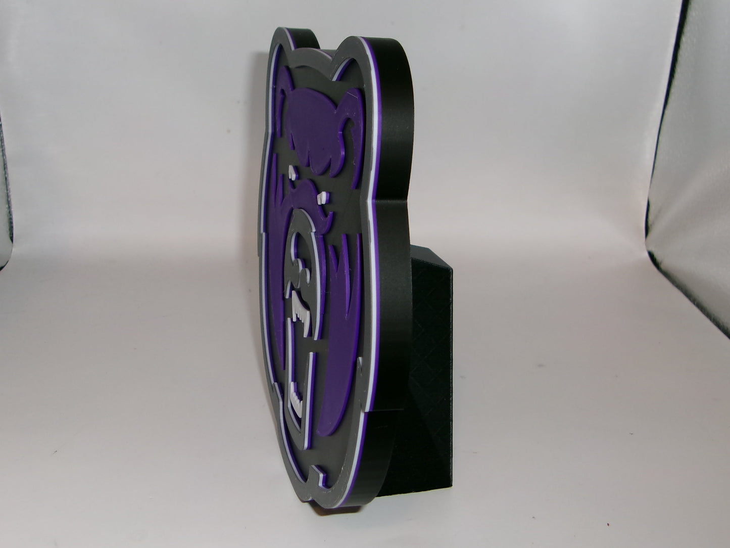 Central Arkansas Bears 3D printed Logo Sign Wall Desk Shelf Art