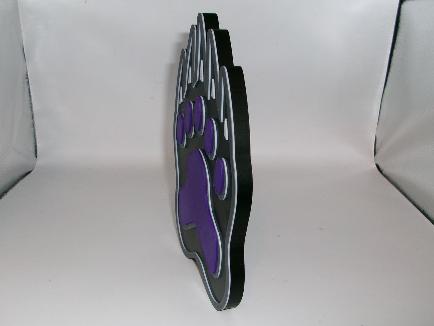 Central Arkansas Bears 3D printed Logo Sign Wall Desk Shelf Art