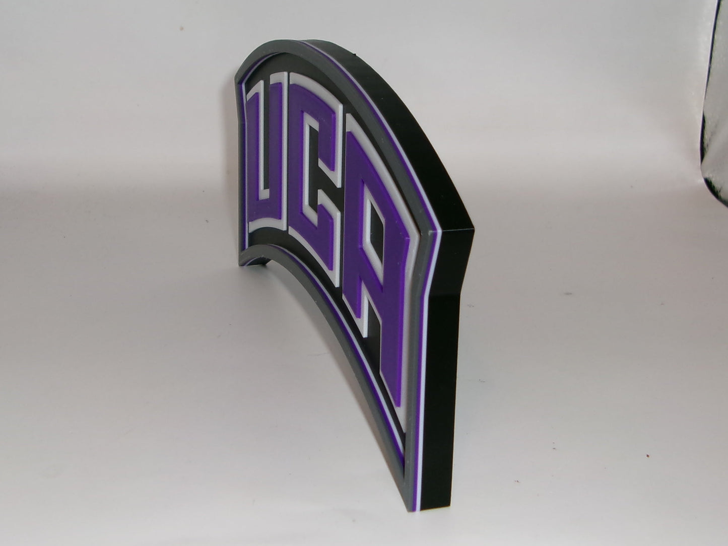 Central Arkansas Bears 3D printed Logo Sign Wall Desk Shelf Art