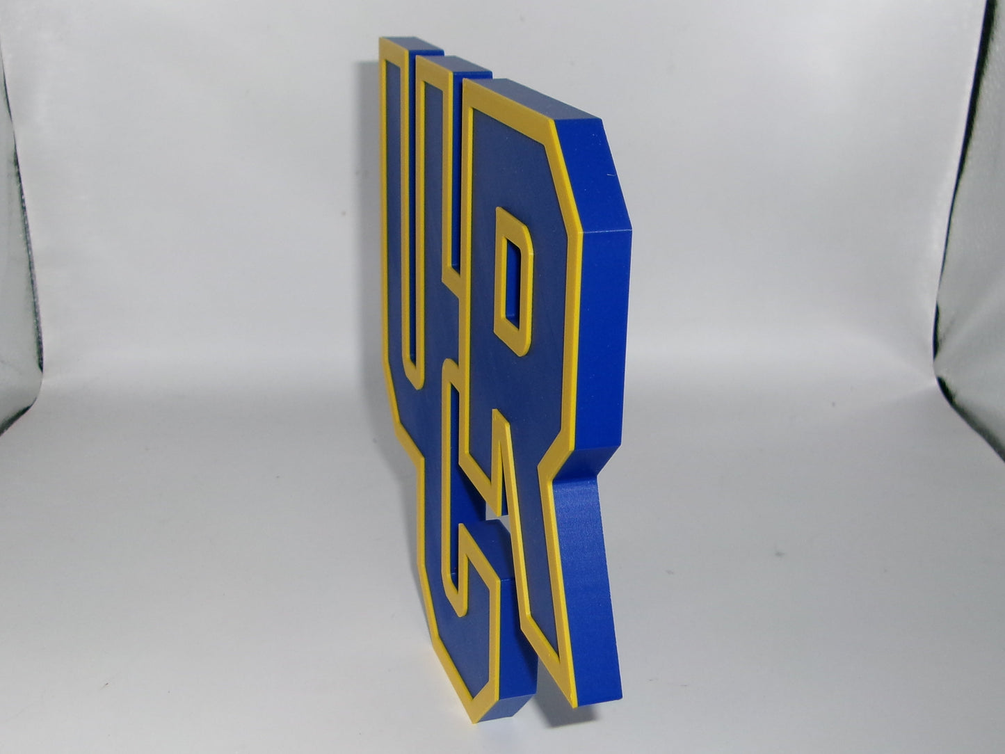 UC Riverside Highlanders 3D printed Logo Sign Wall Desk Shelf Art