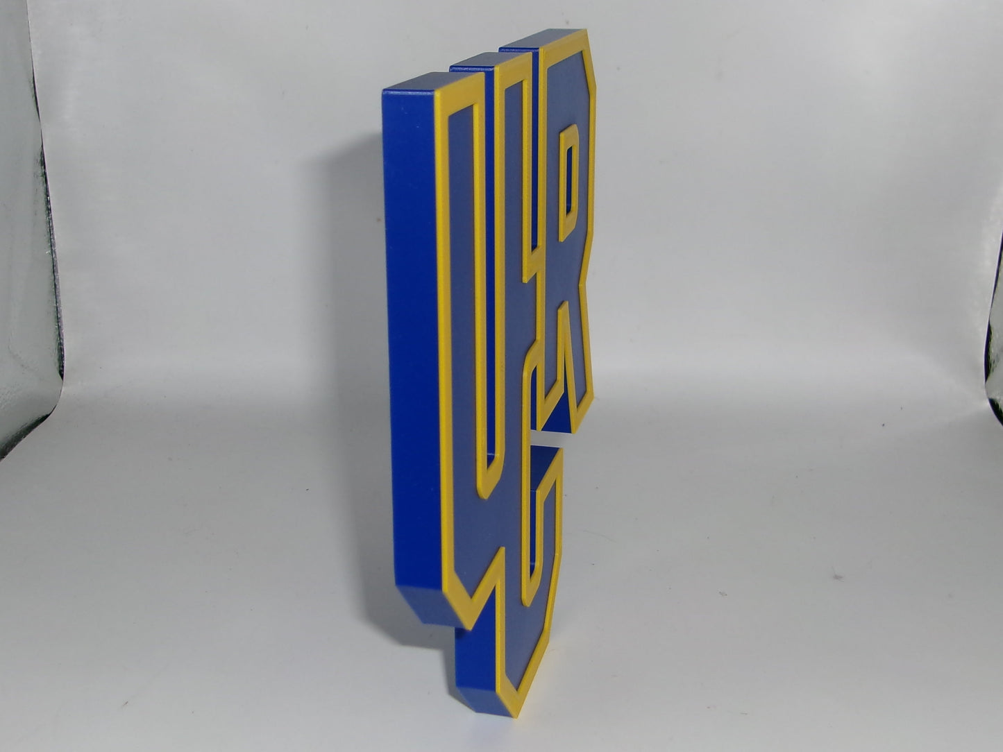 UC Riverside Highlanders 3D printed Logo Sign Wall Desk Shelf Art