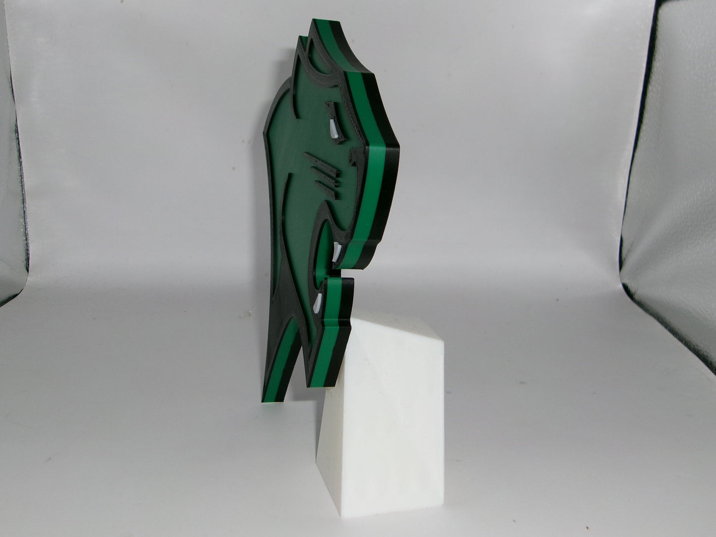 Chicago State Cougars 3D printed Logo Sign Wall Desk Shelf Art
