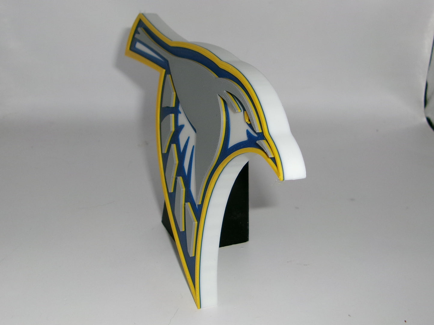 Chattanooga Mocs 3D printed Logo Sign Wall Desk Shelf Art