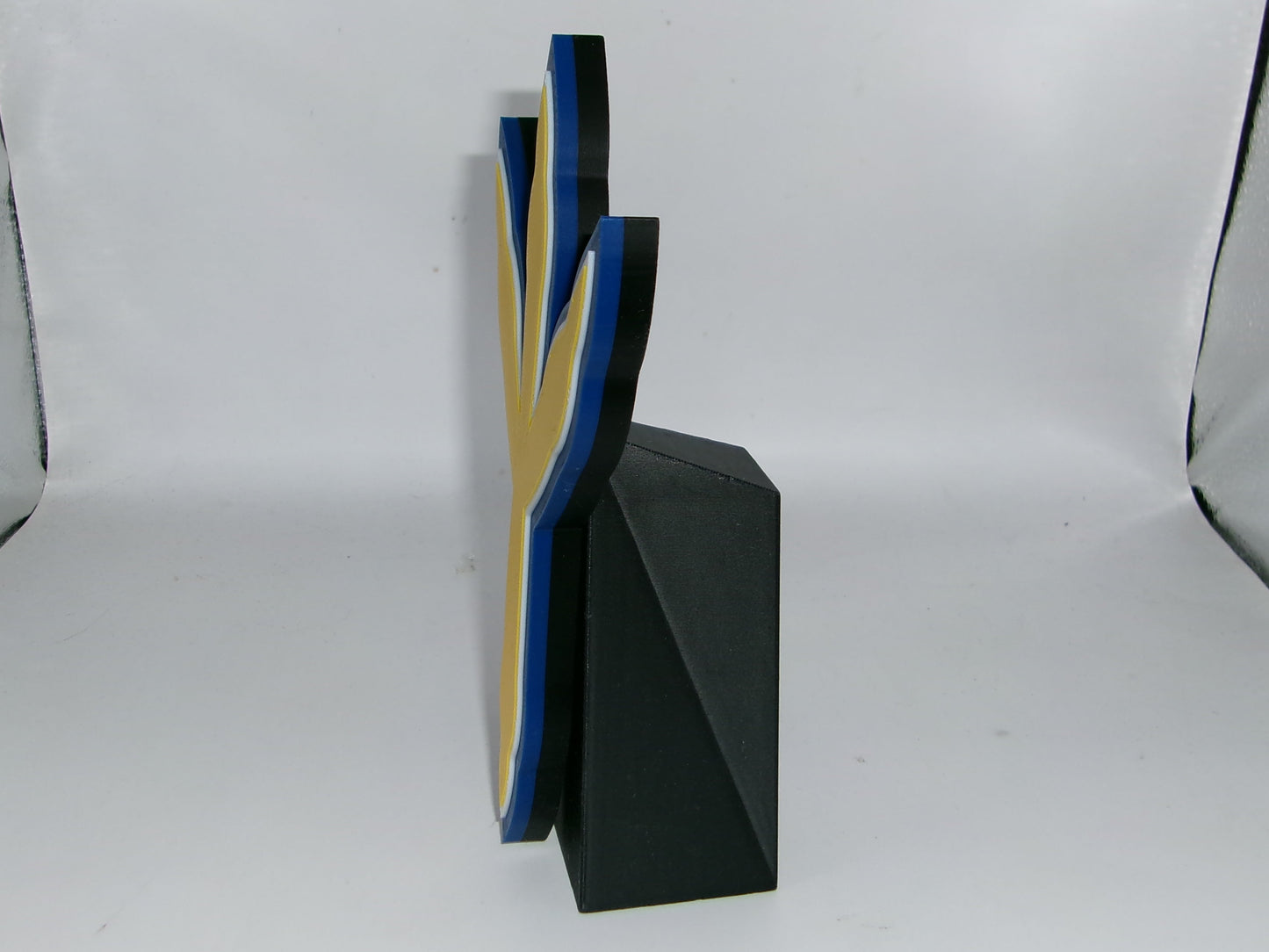 Chattanooga Mocs 3D printed Logo Sign Wall Desk Shelf Art