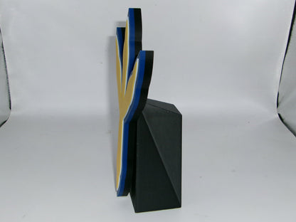 Chattanooga Mocs 3D printed Logo Sign Wall Desk Shelf Art