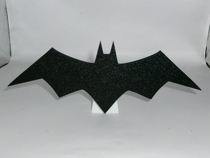 Batman 3D printed Logo Sign Wall Desk Shelf Art