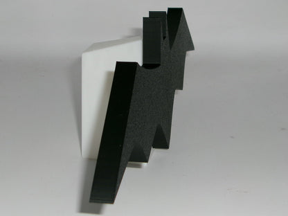 Batman 3D printed Logo Sign Wall Desk Shelf Art