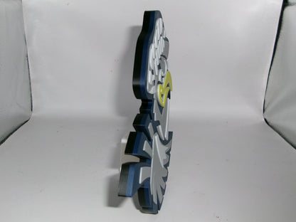 Chattanooga Mocs 3D printed Logo Sign Wall Desk Shelf Art