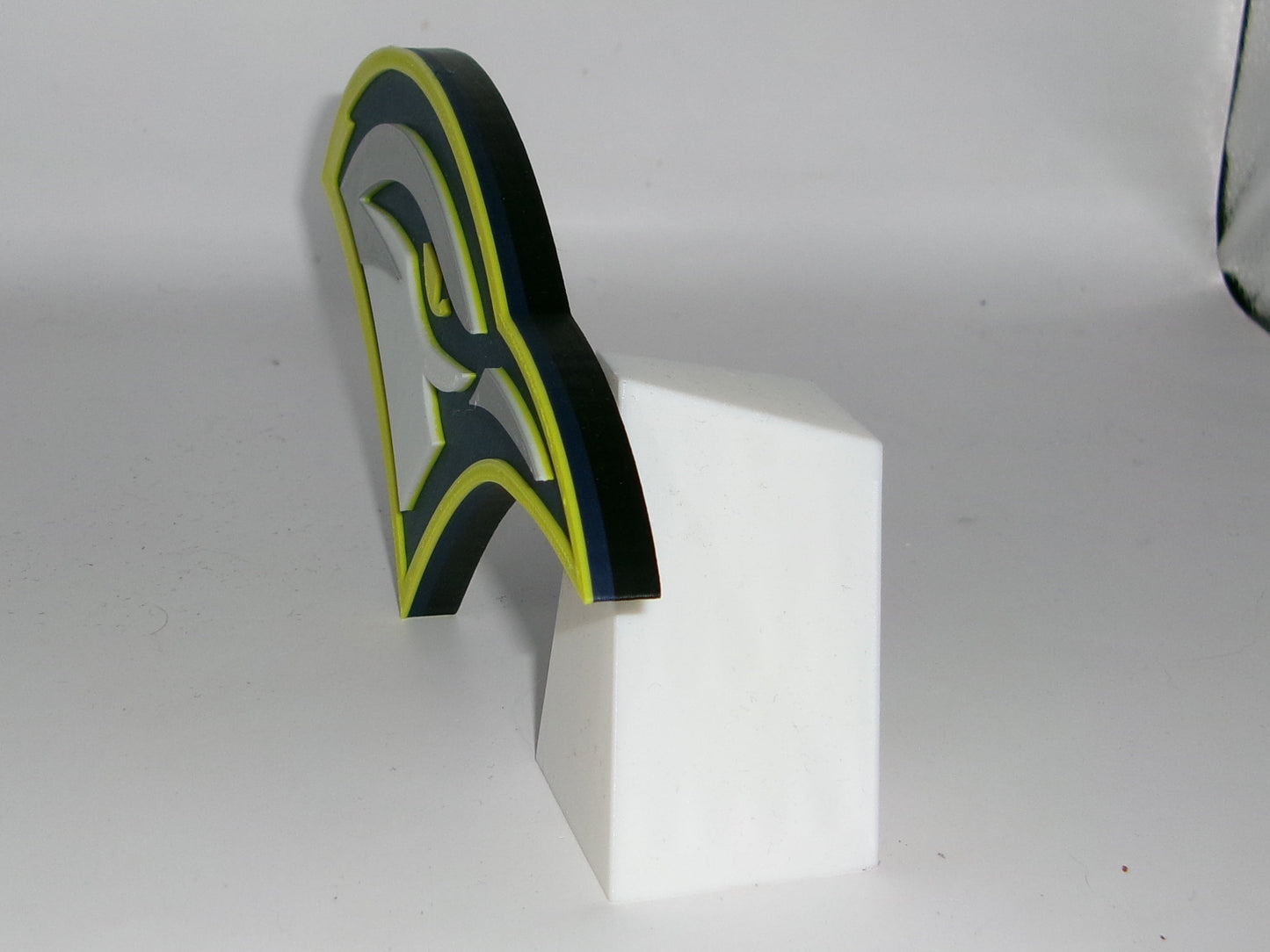 Chattanooga Mocs 3D printed Logo Sign Wall Desk Shelf Art