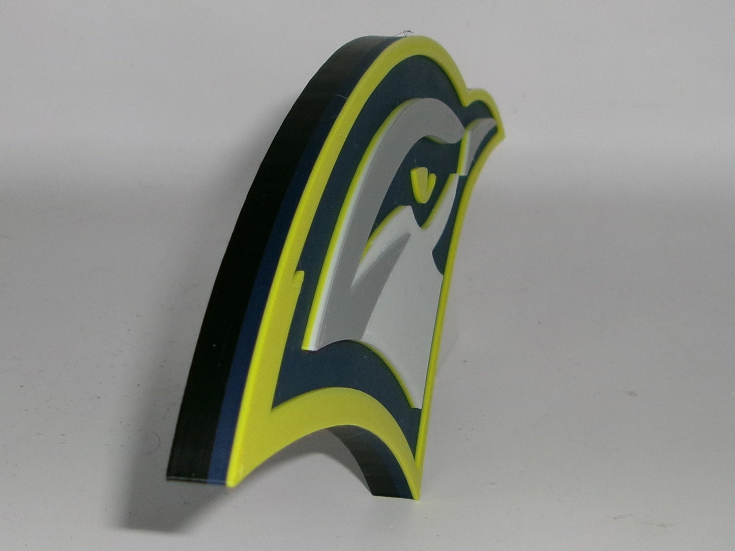 Chattanooga Mocs 3D printed Logo Sign Wall Desk Shelf Art