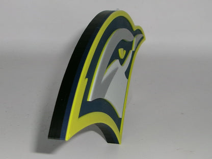 Chattanooga Mocs 3D printed Logo Sign Wall Desk Shelf Art