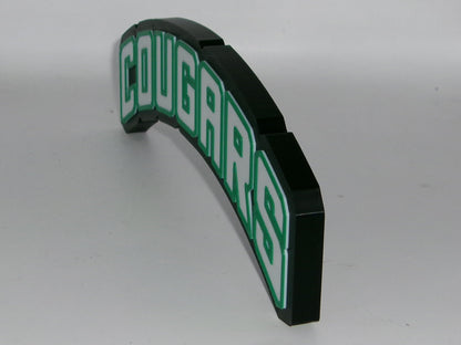 Chicago State Cougars 3D printed Logo Sign Wall Desk Shelf Art