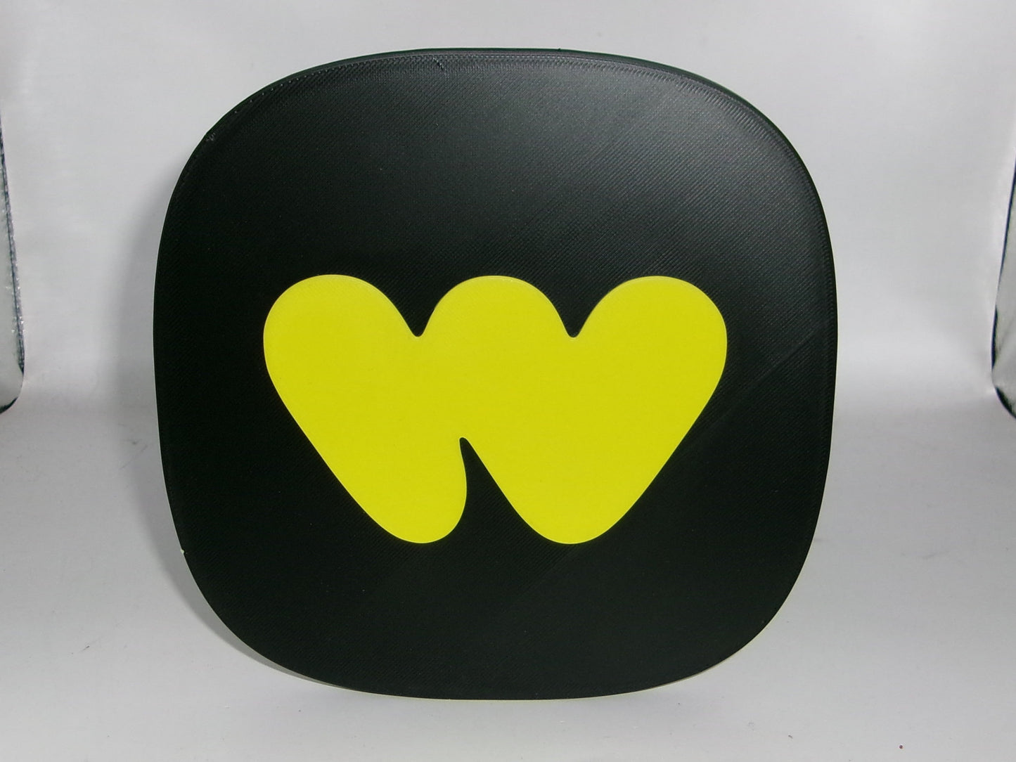 Whatnot, App, 3D printed Logo Sign Wall Desk Shelf Art
