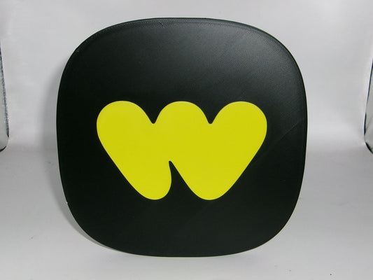 Whatnot, App, 3D printed Logo Sign Wall Desk Shelf Art