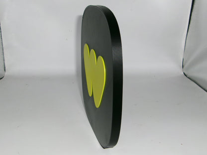 Whatnot, App, 3D printed Logo Sign Wall Desk Shelf Art