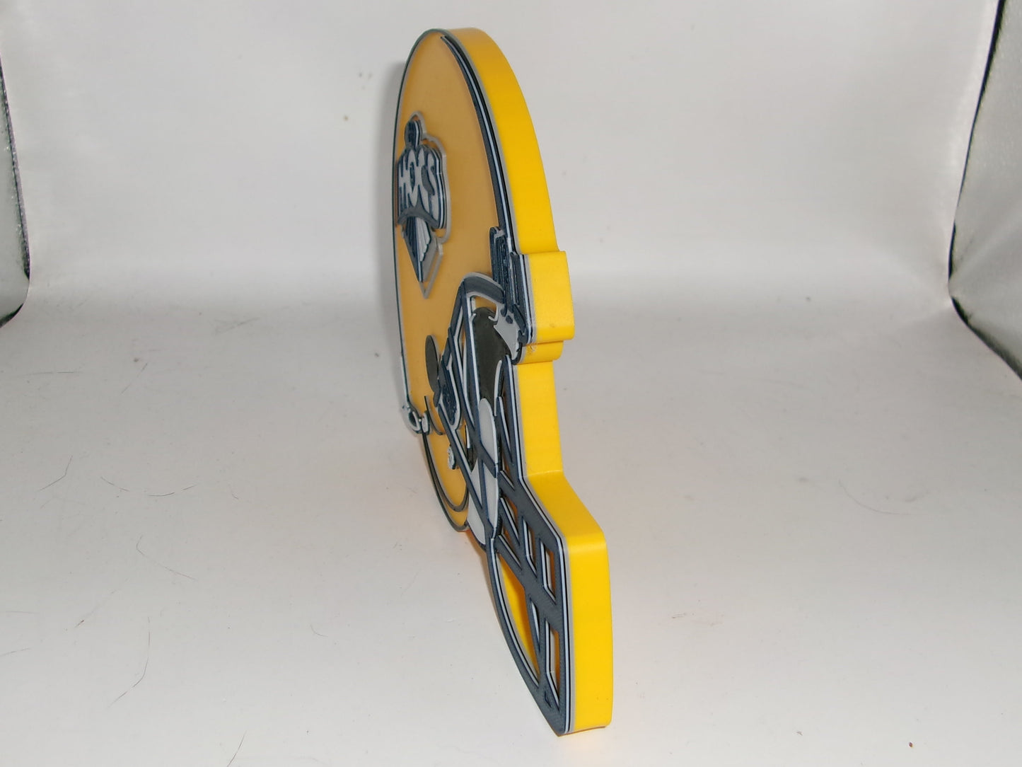Chattanooga Mocs 3D printed Logo Sign Wall Desk Shelf Art