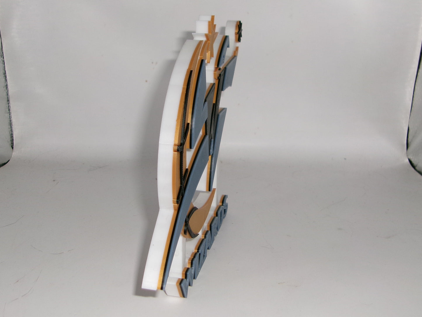 Washington Wizards 3D printed Logo Sign Wall Desk Shelf Art