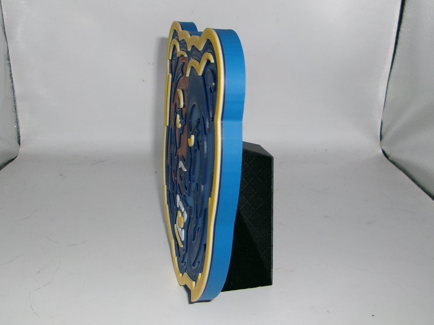 UC Riverside Highlanders 3D printed Logo Sign Wall Desk Shelf Art