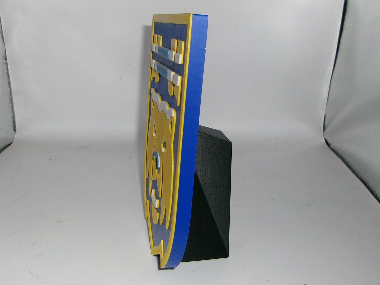 UC Riverside Highlanders 3D printed Logo Sign Wall Desk Shelf Art