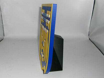 UC Riverside Highlanders 3D printed Logo Sign Wall Desk Shelf Art