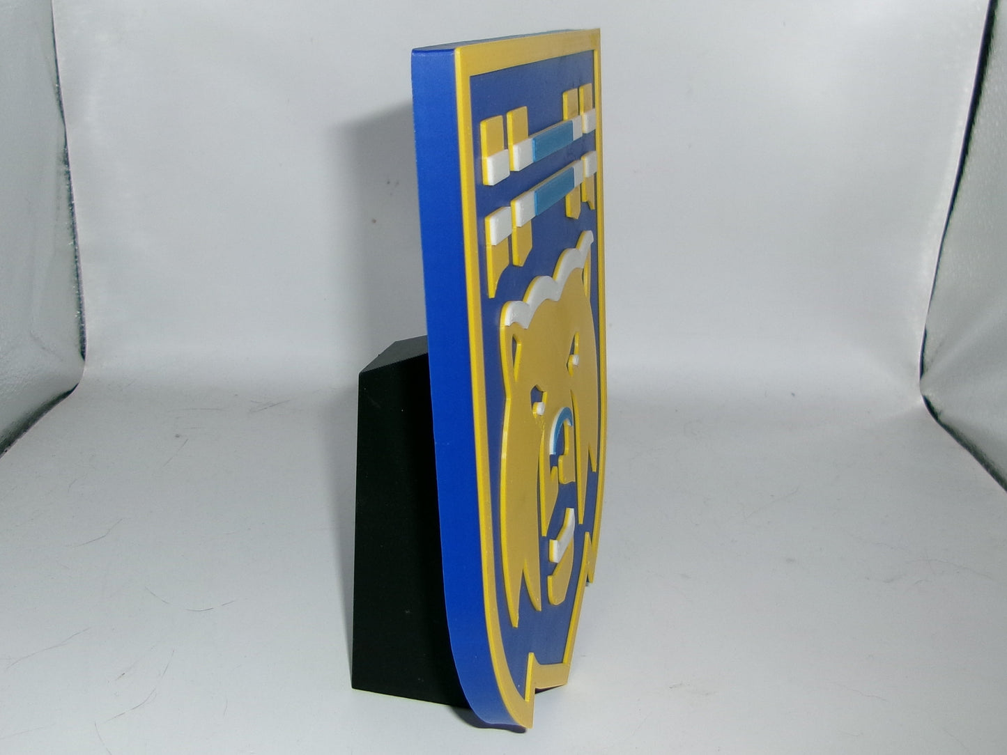 UC Riverside Highlanders 3D printed Logo Sign Wall Desk Shelf Art